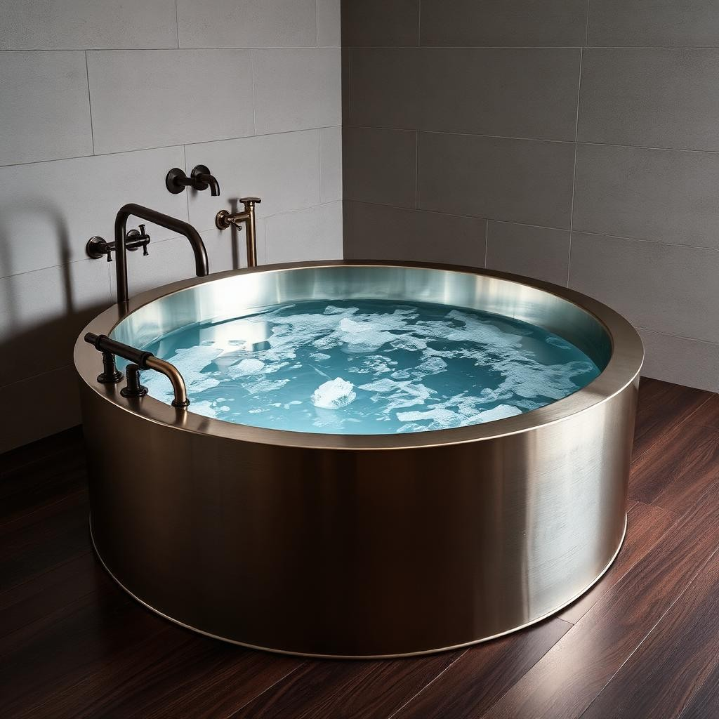 Cold plunge